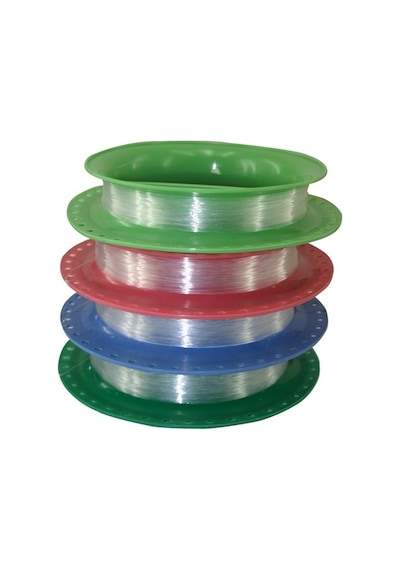 Kasnak Büyük Misina Sarılı 50Mt 0.50 Mm