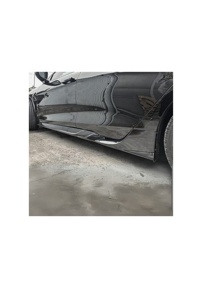 Red Lion Parts Byd Seal Awd Body Kit Glossy Black