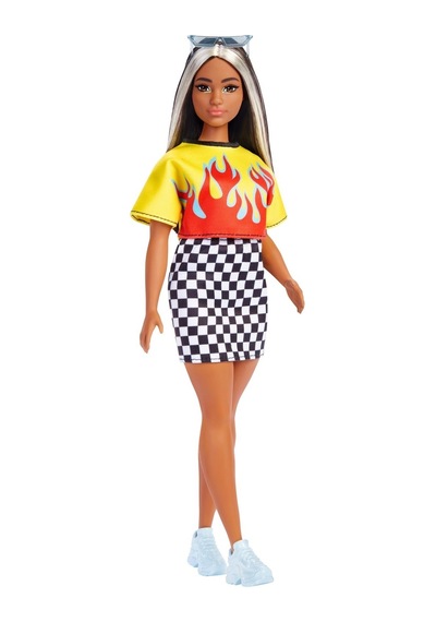 Barbie Fashionistas Hbv13