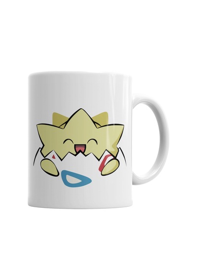 Togepi Kupa Bardak Porselen Karışık