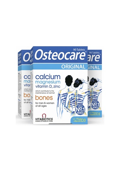 Osteocare 90 Tablet 3 Lü Set