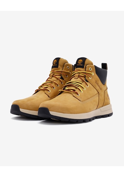 Timberland Killington Trekker Mıd Lace Up Sneaker Sari Sneaker Tb0a2hnr2311 Sarı