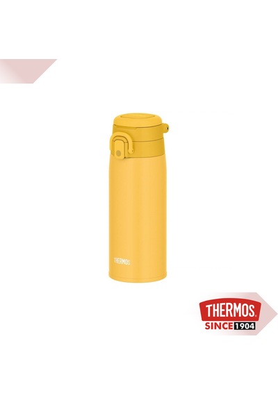 Thermos Jos-550 Ultralight Mug Paslanmaz Çelik Termos 0.55 Litre Sarı