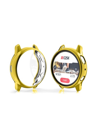 Huawei Watch Gt2 46Mm Silikon Kapak Kılıf Ekran Koruyucu