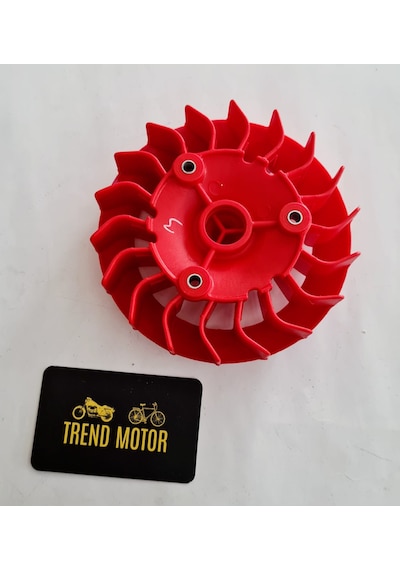 Fan Soğutma Pervane - Tvs Jupiter 125 Ntorq Oem