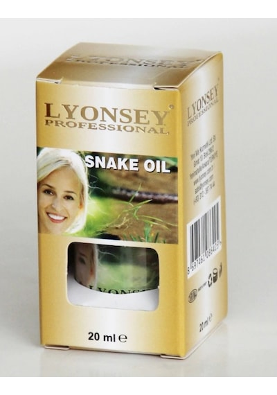Lyonsey Professional Yılan Yağı 20 ML