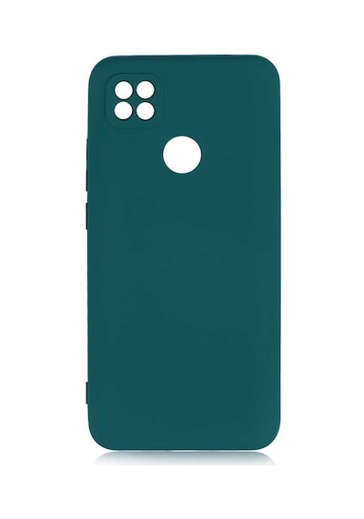 Zore Redmi 9c Kılıf Nvth Mara Lansman Kapak - Lacivert