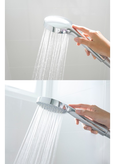 Roca Stella El Duşu 100mm Yuvarlak, Krom A5b9b03c00 Krom