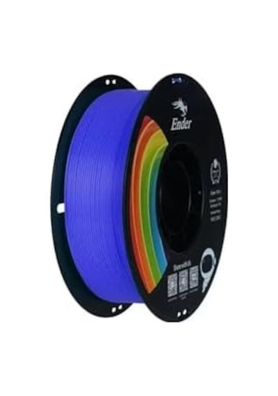 Ender Pla+ Mavi Filament 1,75mm 1kg - Bisiparisver, Crlty005