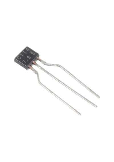 2sc 114 To-92s Transistör