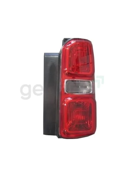 Stop Lambasi Sağ Kırmızı / Beyaz Mars E Marklı Fiat Scudo - 2022-2024