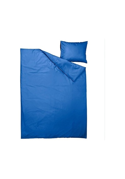 Ikea Pıltandvınge Tek Kişilik Nevresim Takımı 150 X 200 Cm Lacivert