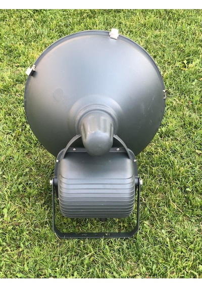 1000 Watt E40 Metal Halide Projektör Kasa camsız Ampul Hariç