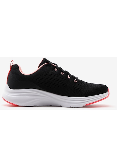 Skechers Vapor Foam - Fresh Trend Kadın Siyah Spor Ayakkabı 150024 Bkpk Siyah Skechers Vapor Foam - Fresh Trend Kadın Siyah Spor Ayakkabı 150024 Bkpk Siyah