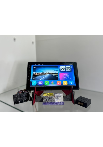 Fiat Egea Navigasyon Multimedya Android Gerçek 6gb Ram