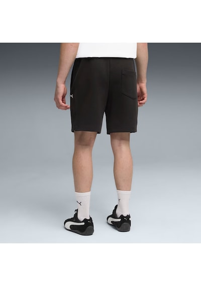 Puma Select Essentıals Erkek Şort 634776 01 Siyah