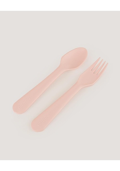 Kaşık & Çatal Seti Pink
