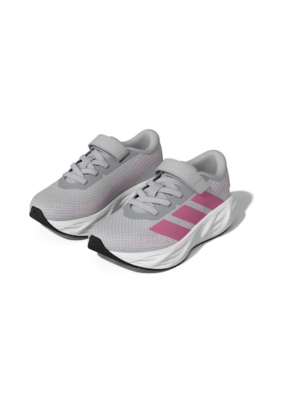 Kı1685-c Adidas Galaxy 8 El C Çocuk Spor Ayakkabı Gri Kı1685-c Gri - Pembe