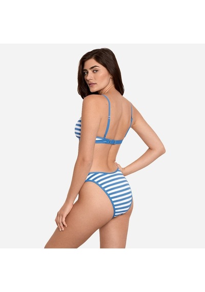 Polo Ralph Lauren Kadın Bikini Üstü 21451536-rvı 21451536-rvı Çok Renkli Çok Renkli