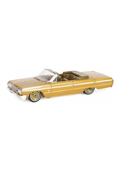 Greenlight California Lowriders 1964 Chevrolet İmpala Convertible 1/64 Model Araba