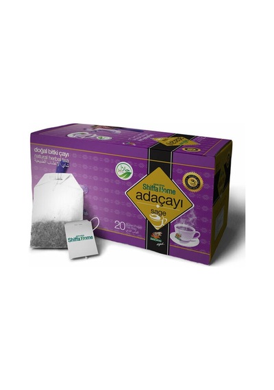 Shf Adaçayı Bitki Çayı