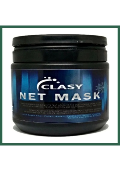 Bezos Clasy Net Mask Saç Maskesi 450ml Bzs01