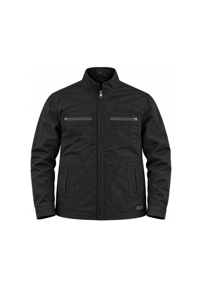 Vav Wear Crab Ranger Ceket Ranger01f Siyah