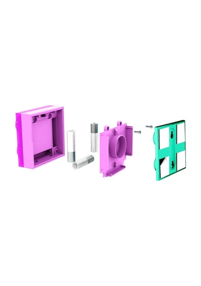 LEGO® Friends Stephanie Led Night Light With Wall Decals