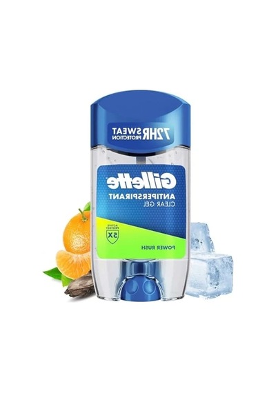 Şeffaf Jel Deodorant, Terlemeyi Önleyici, 70 Ml