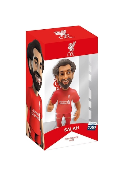 Mnx62000 Minix Salah - 11117 - Koleksiyon Figürü