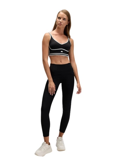 Ellesse Kadın Tayt - Ef518 Siyah