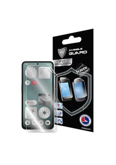 Nothing Cmf Phone 1 İçin Hydrogel Koruma Ekran Koruyucu