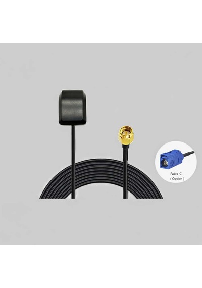 Antenna Home Ahgg.101 Gps/bd Kutulu Harici Anten Sma