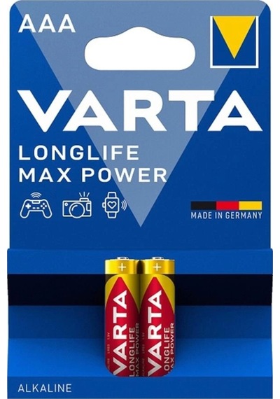 Longlife Max Power 2 Aaa