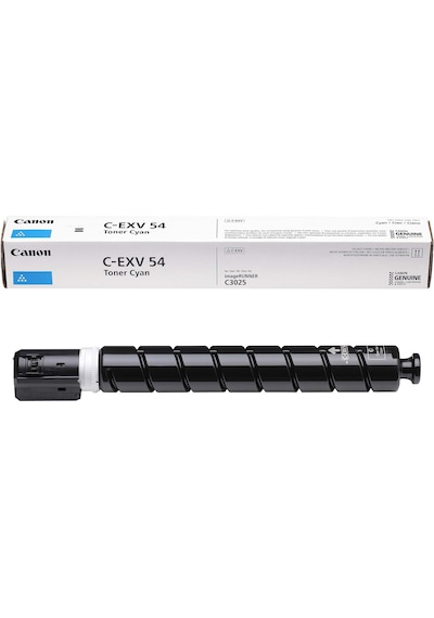 Canon C-Exv 54 Mavi Fotokopi Toneri 1395C002
