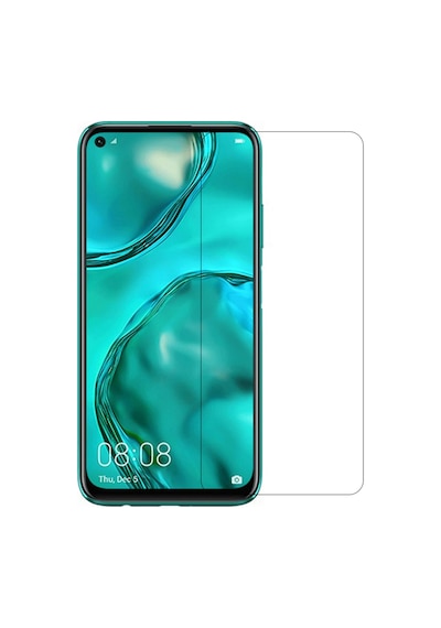 Huawei Nova 7i (3 Adet) Kırılmaz Ekran Koruyucu Temperli Cam