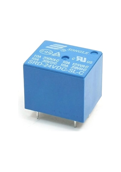 Songle 9v Minyon Spot Röle Srd-09vdc-sl-c
