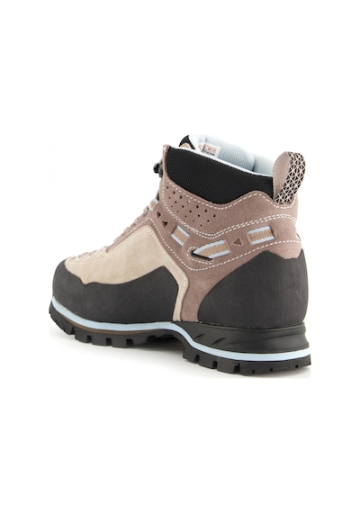 Garmont Italy Vetta Goretex Vibram Taban Kadın Bot Atmosphere Gray/baby Blue 000274 Açık Gri