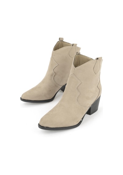 Ziya, Kadın Kovboy Bot 1531044z4005 Vizon 1531044z4005 310 Vizon
