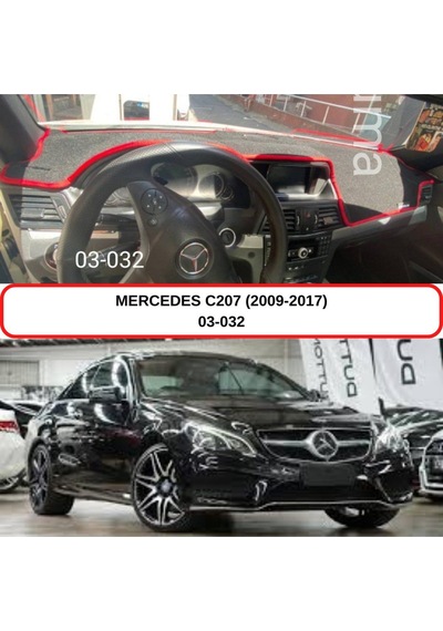 MERCEDES -BENZ C207 (2009-2017) TORPİDO KORUMASI / HALISI / ÖRTÜSÜ / KILIFI