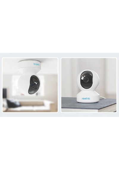Reolink E1 3mp 4mm Wi-fi Pt İç Ortam Kamera Mk3mk40reo0008