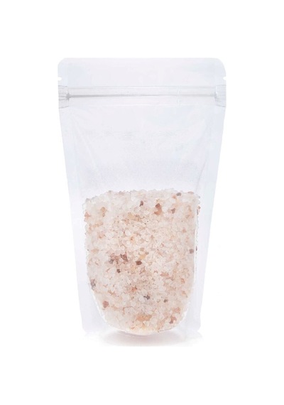 Şeffaf Kilitli Doypack Ambalaj 11 X 18,5 + 3,5 Cm. 100 Gr. -4000 Adet