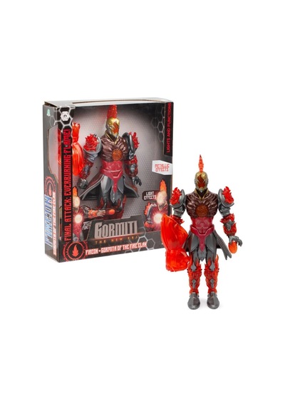 Gormiti Figür Hucüm Işığı 27 Cm