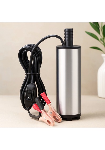 Mini Akaryakıt Pompası 24v 51mm 1