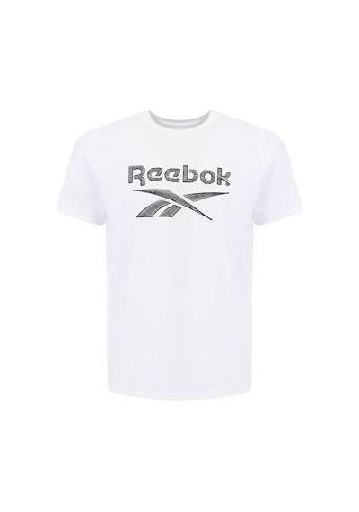 Reebok New Id Reg Tee Beyaz Erkek Kısa Kol T-shirt Beyaz-beyaz