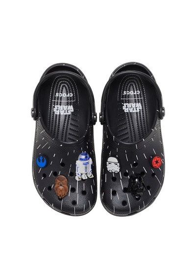 Crocs Star Wars Hyperspace Çocuk Terlik 213469-90h Multi Beyaz