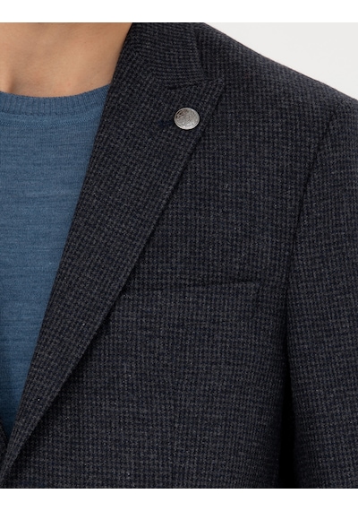 Pierre Cardin Erkek Lacivert Ceket 50279478-vr033 Lacivert