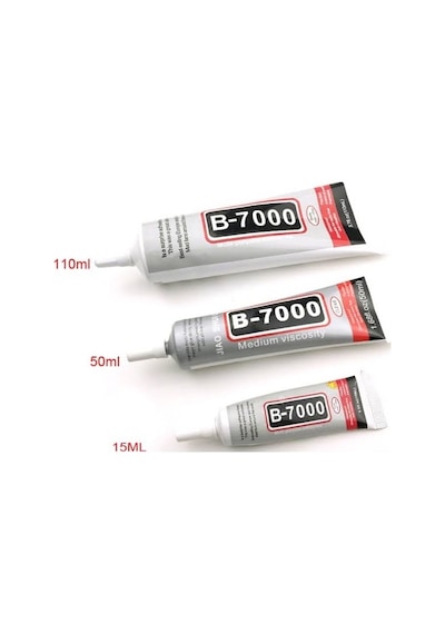 B7000 Dokunmatik Ekran Yapıştırıcısı 50Ml