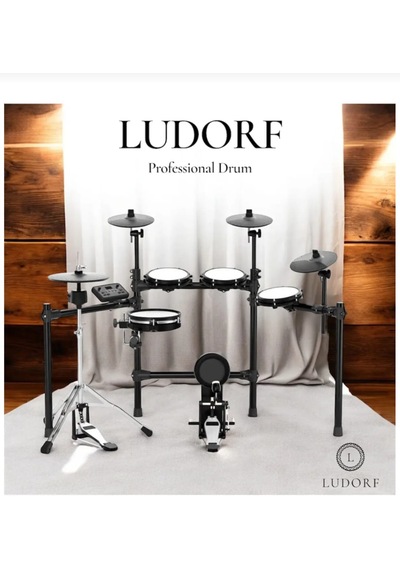 Ludorf Nova9000 Pro Dijital Bateri