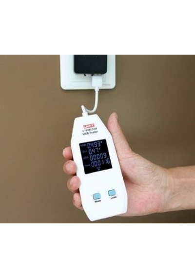 Unit Ut658c Usb Test Cihazı